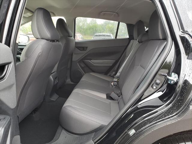 new 2025 Subaru Crosstrek car, priced at $28,098