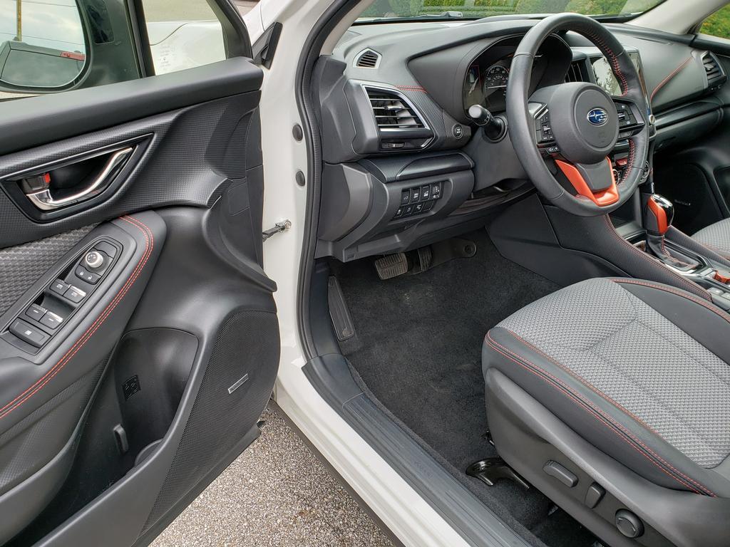 used 2022 Subaru Forester car, priced at $27,794