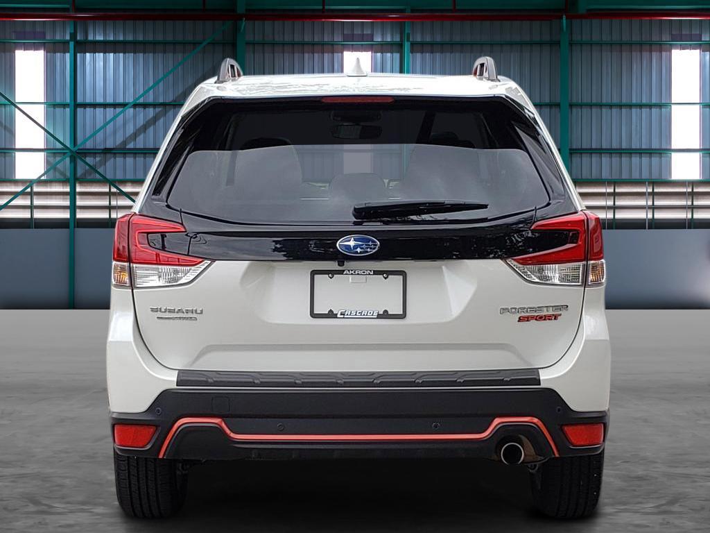 used 2022 Subaru Forester car, priced at $27,794