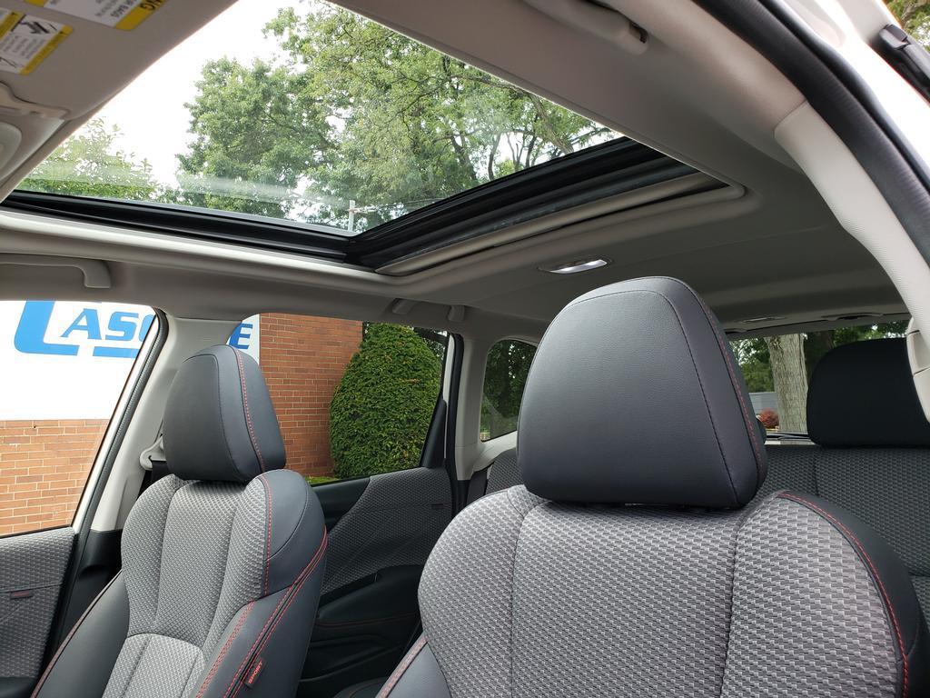 used 2022 Subaru Forester car, priced at $27,794