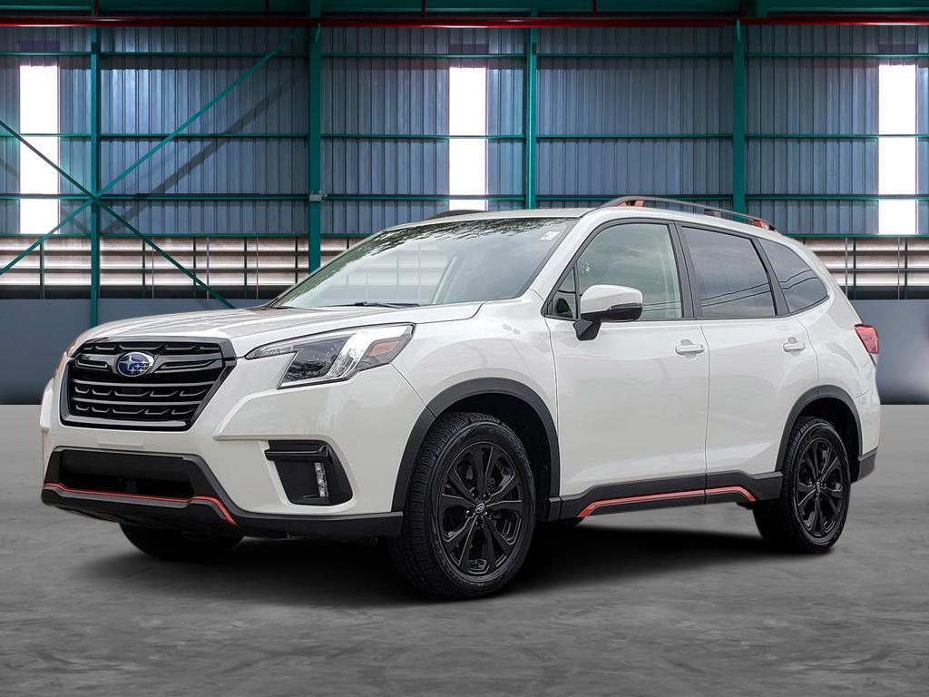 used 2022 Subaru Forester car, priced at $27,794