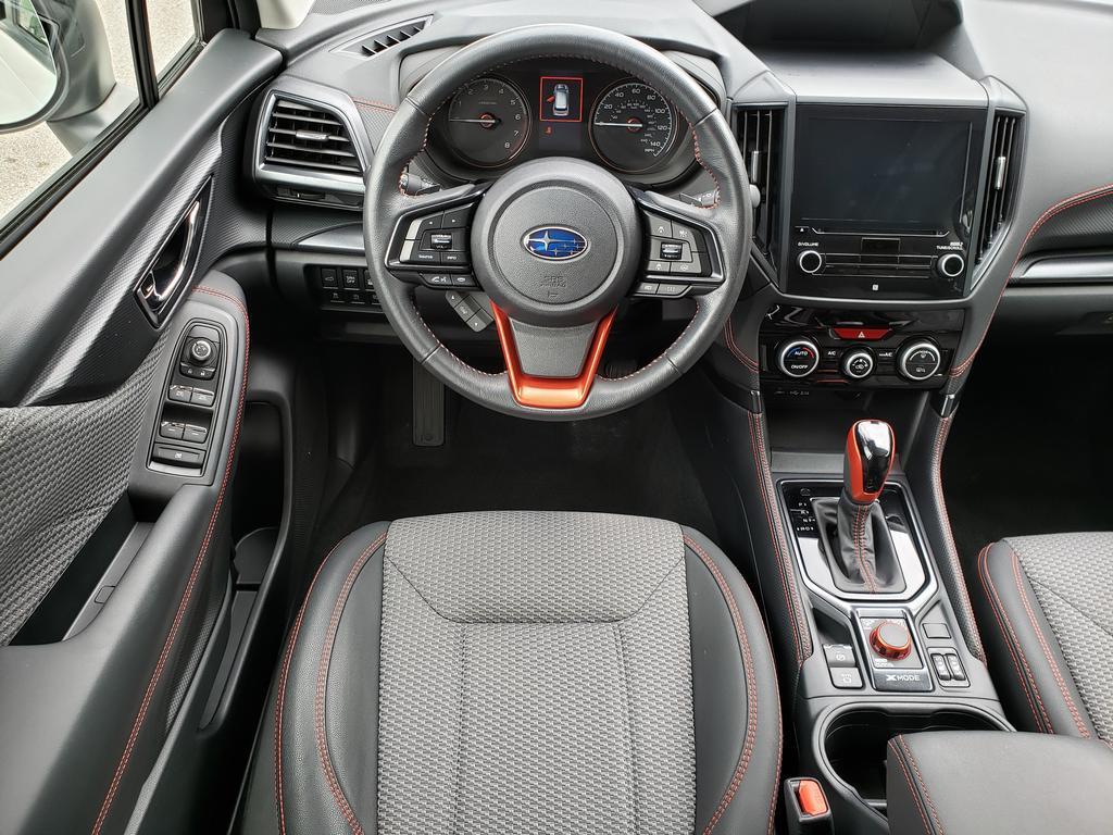 used 2022 Subaru Forester car, priced at $27,794