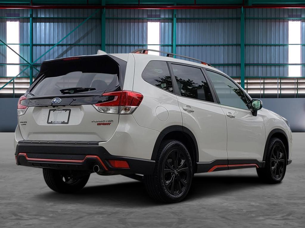 used 2022 Subaru Forester car, priced at $27,794