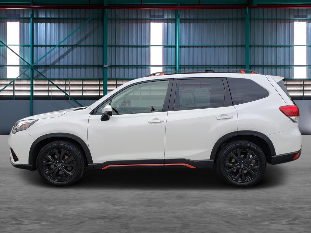used 2022 Subaru Forester car, priced at $27,794