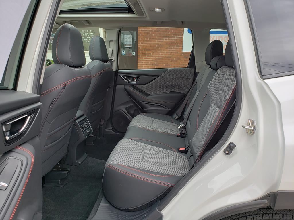 used 2022 Subaru Forester car, priced at $27,794