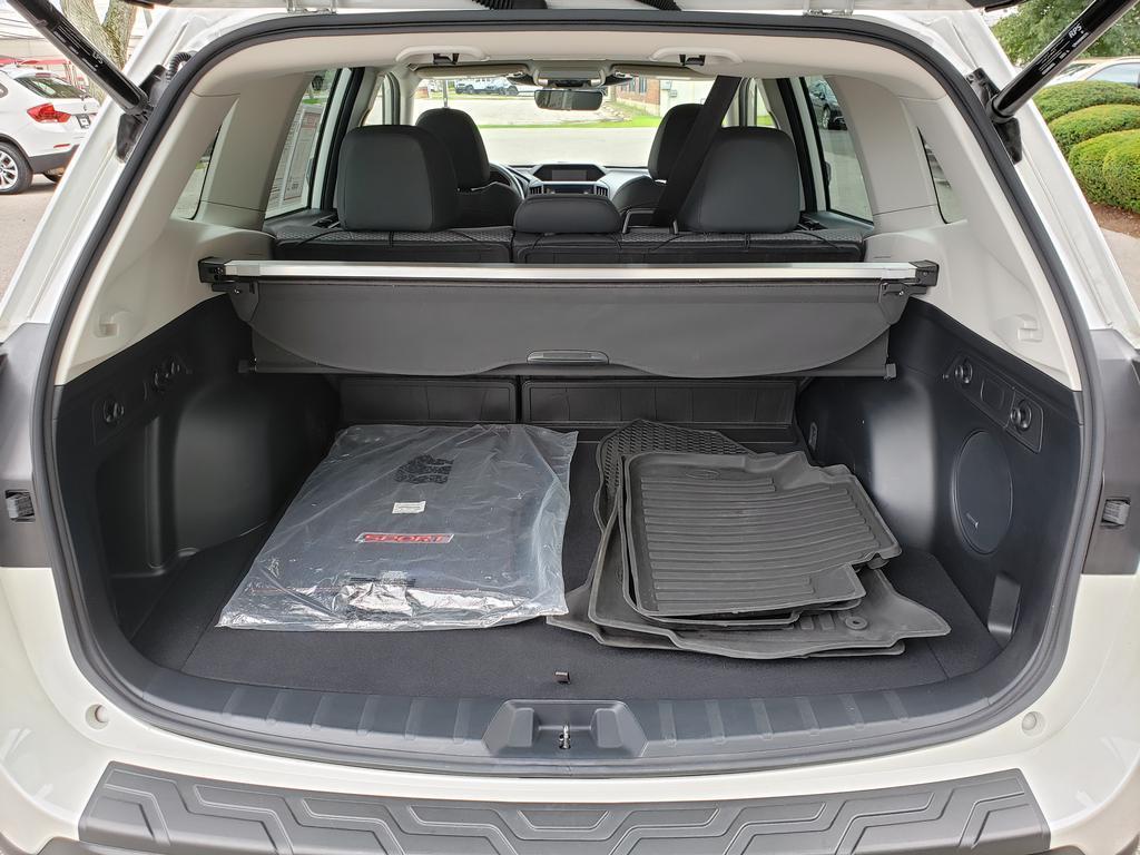 used 2022 Subaru Forester car, priced at $27,794