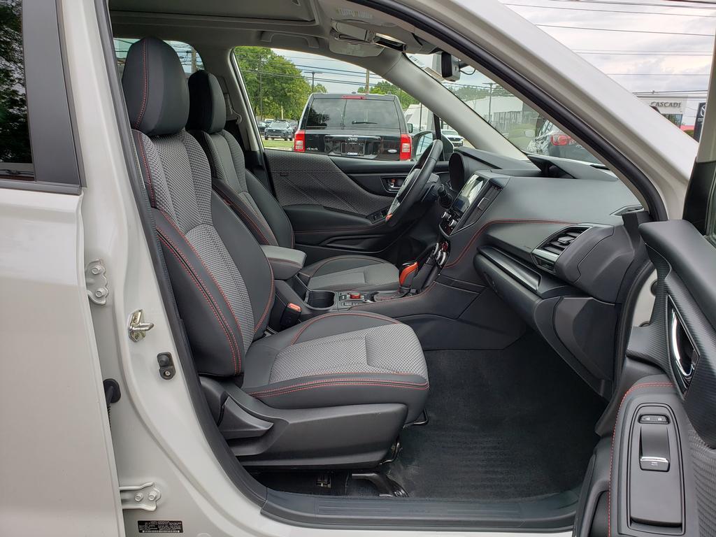 used 2022 Subaru Forester car, priced at $27,794