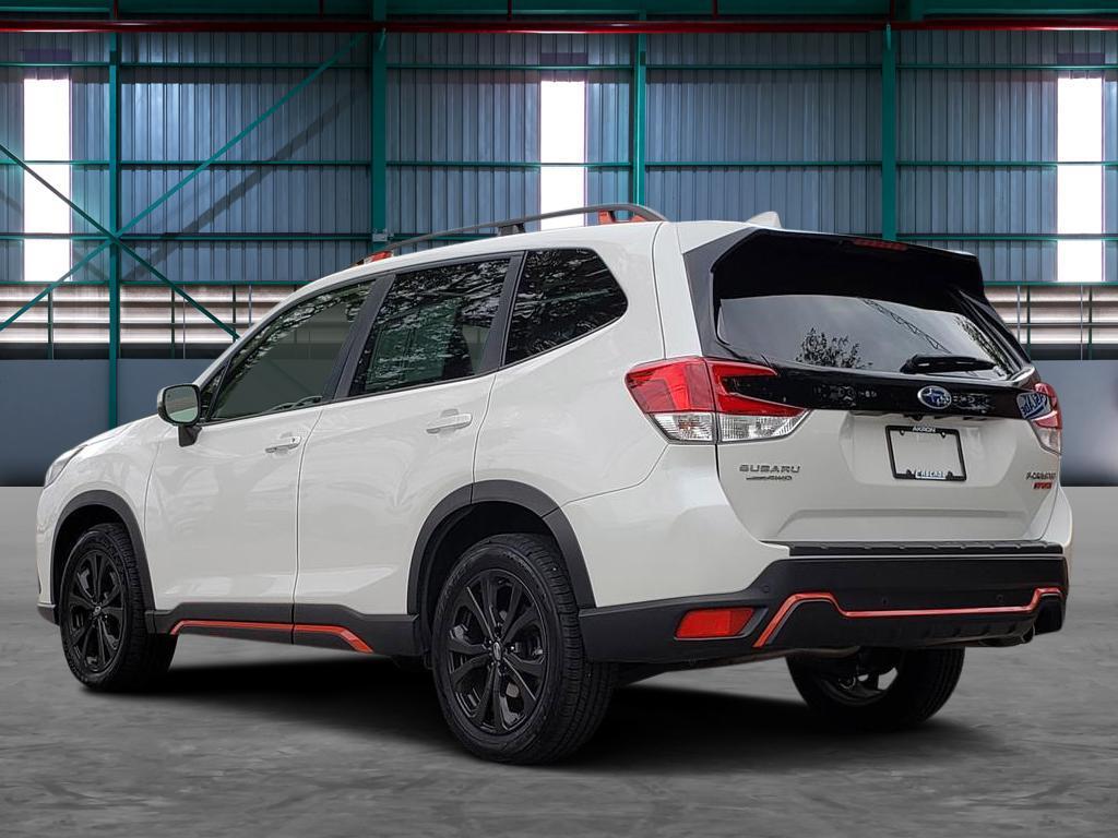 used 2022 Subaru Forester car, priced at $27,794