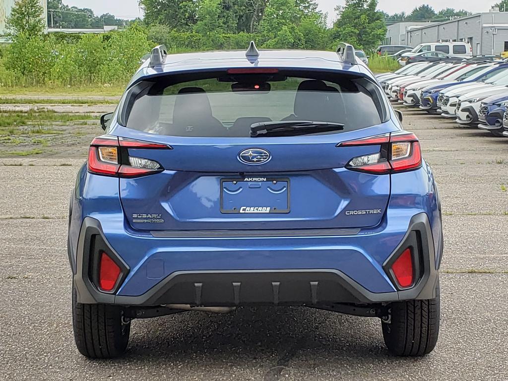 new 2025 Subaru Crosstrek car, priced at $30,715