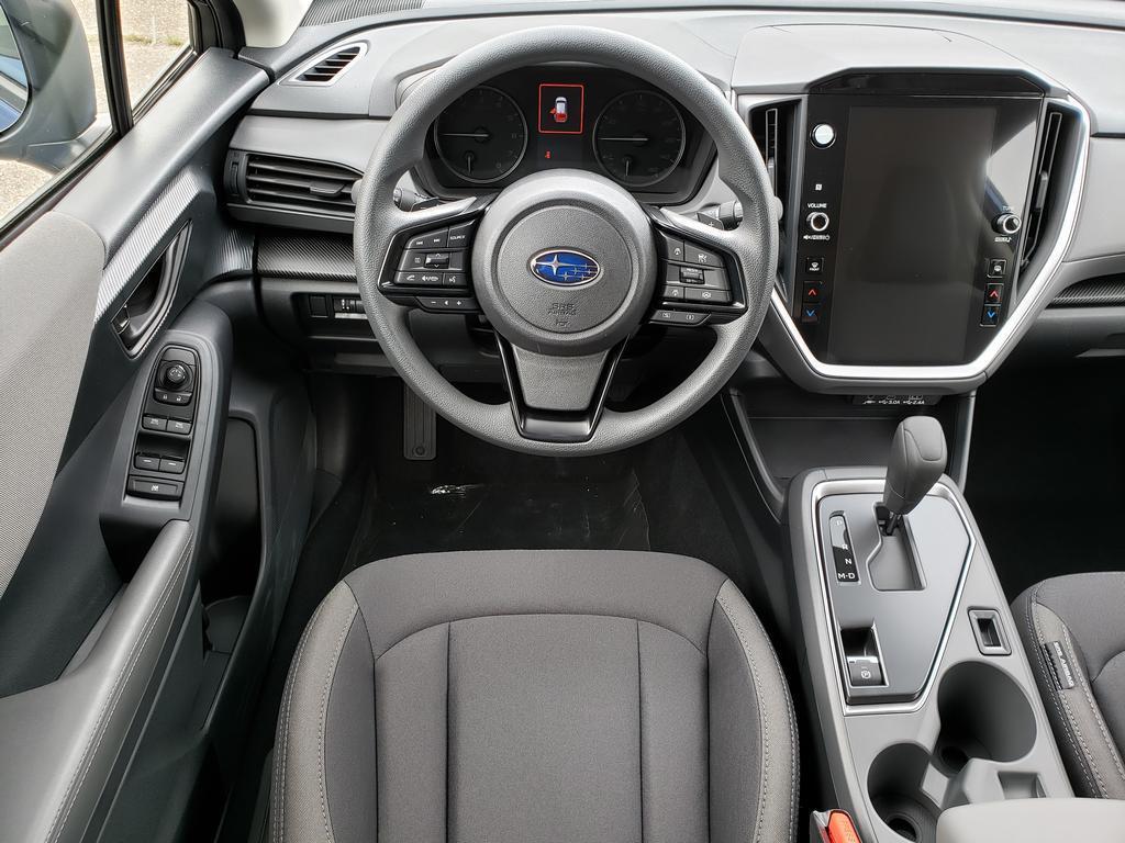 new 2025 Subaru Crosstrek car, priced at $30,715