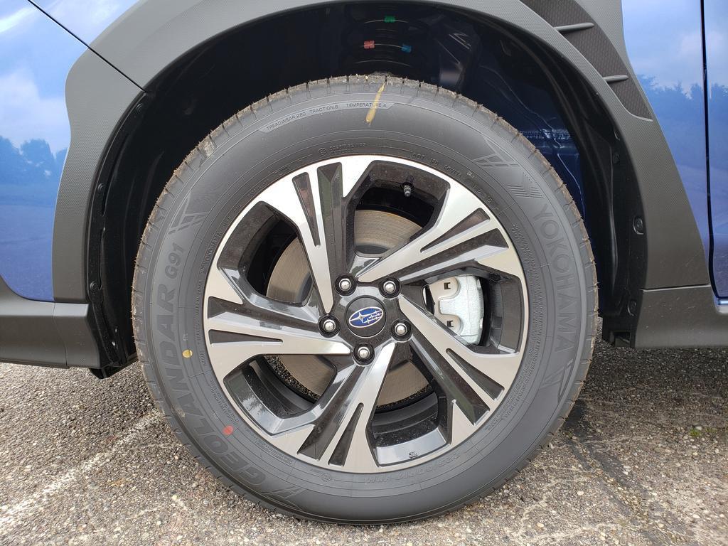 new 2025 Subaru Crosstrek car, priced at $30,715