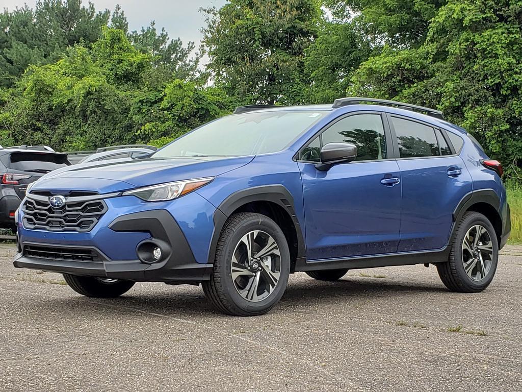 new 2025 Subaru Crosstrek car, priced at $30,715