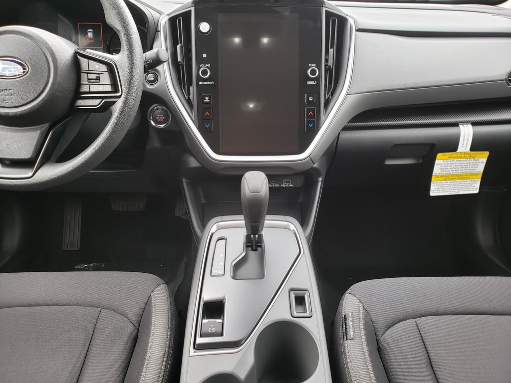 new 2025 Subaru Crosstrek car, priced at $30,715