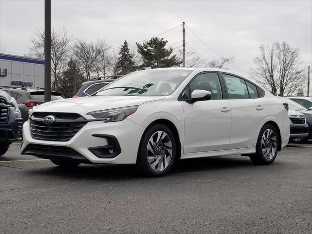 new 2025 Subaru Legacy car, priced at $35,692