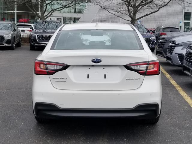 new 2025 Subaru Legacy car, priced at $35,692