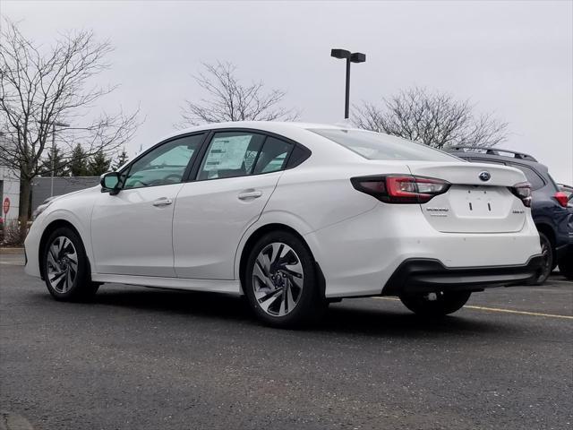 new 2025 Subaru Legacy car, priced at $35,692