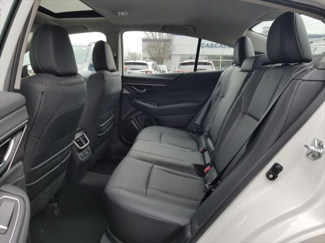 new 2025 Subaru Legacy car, priced at $35,692