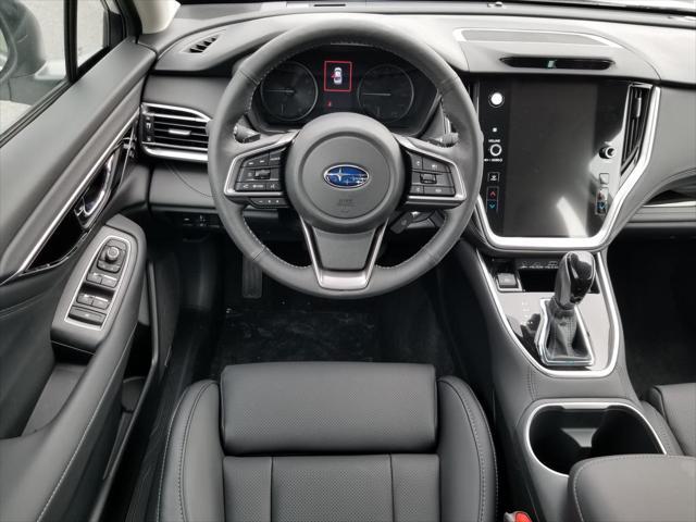 new 2025 Subaru Legacy car, priced at $35,692