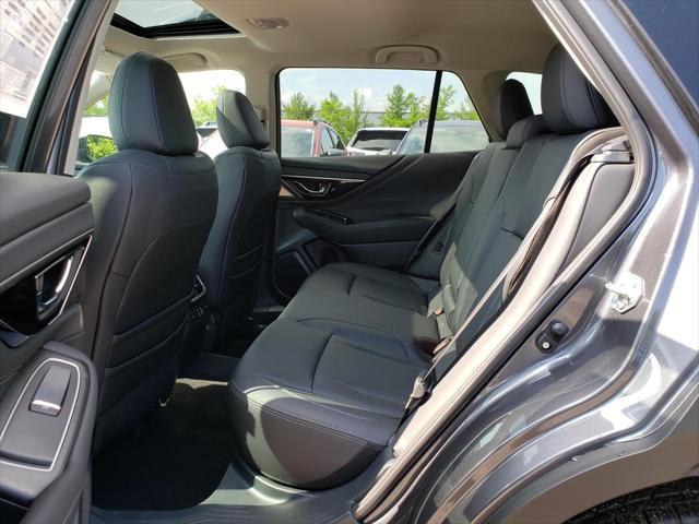 new 2025 Subaru Outback car, priced at $47,243