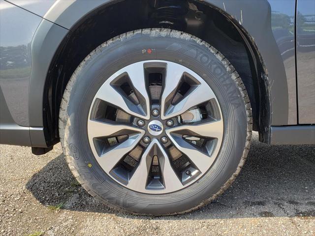 new 2025 Subaru Outback car, priced at $47,243