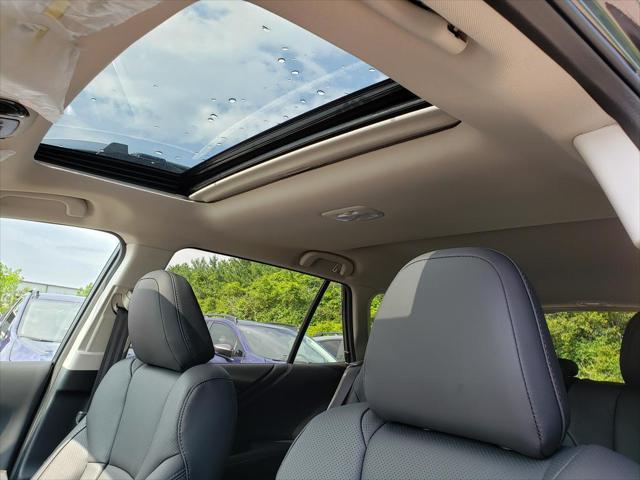 new 2025 Subaru Outback car, priced at $47,243