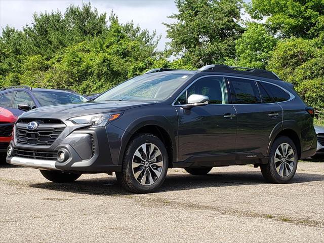 new 2025 Subaru Outback car, priced at $47,243