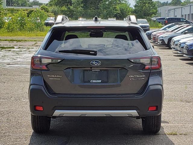 new 2025 Subaru Outback car, priced at $47,243