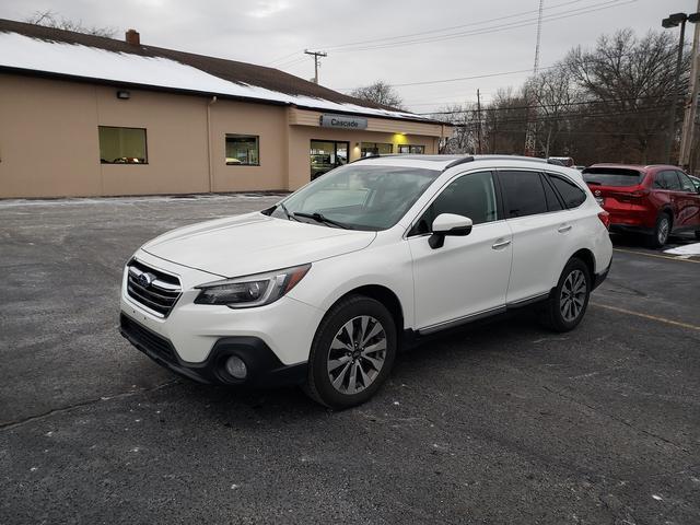 used 2019 Subaru Outback car, priced at $17,695