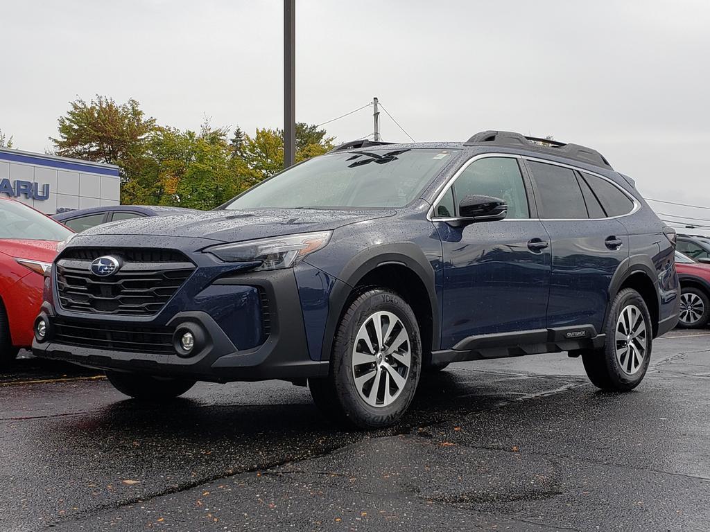 new 2025 Subaru Outback car, priced at $37,133