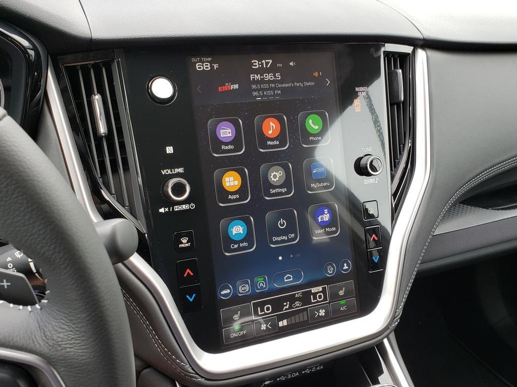 new 2025 Subaru Outback car, priced at $37,133