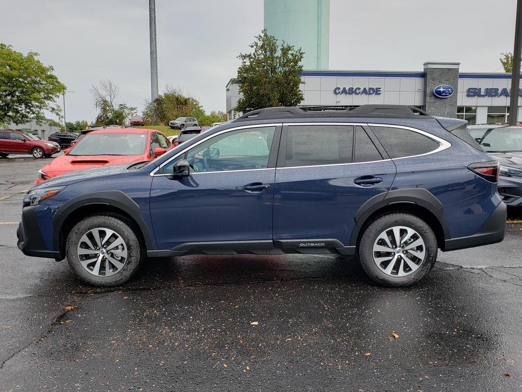 new 2025 Subaru Outback car, priced at $37,133