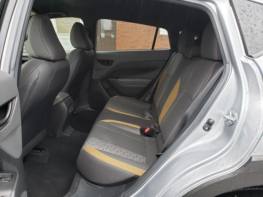 used 2025 Subaru Crosstrek car, priced at $26,289