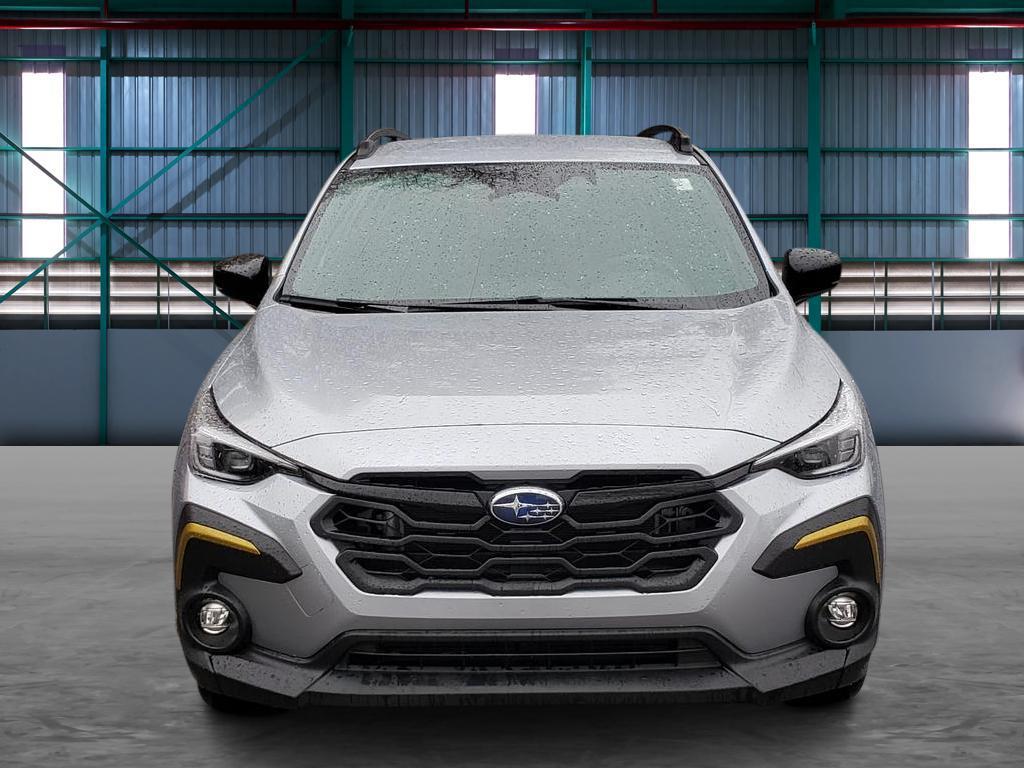 used 2025 Subaru Crosstrek car, priced at $26,289