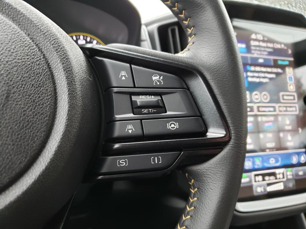 used 2025 Subaru Crosstrek car, priced at $26,289