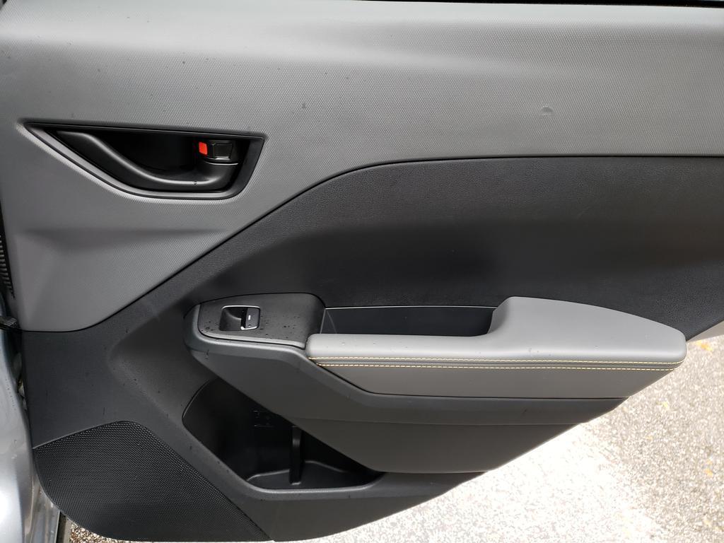 used 2025 Subaru Crosstrek car, priced at $26,289