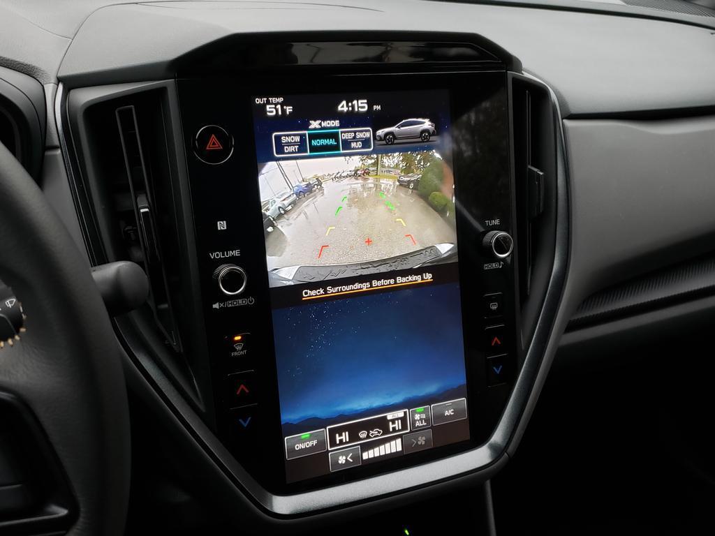 used 2025 Subaru Crosstrek car, priced at $26,289