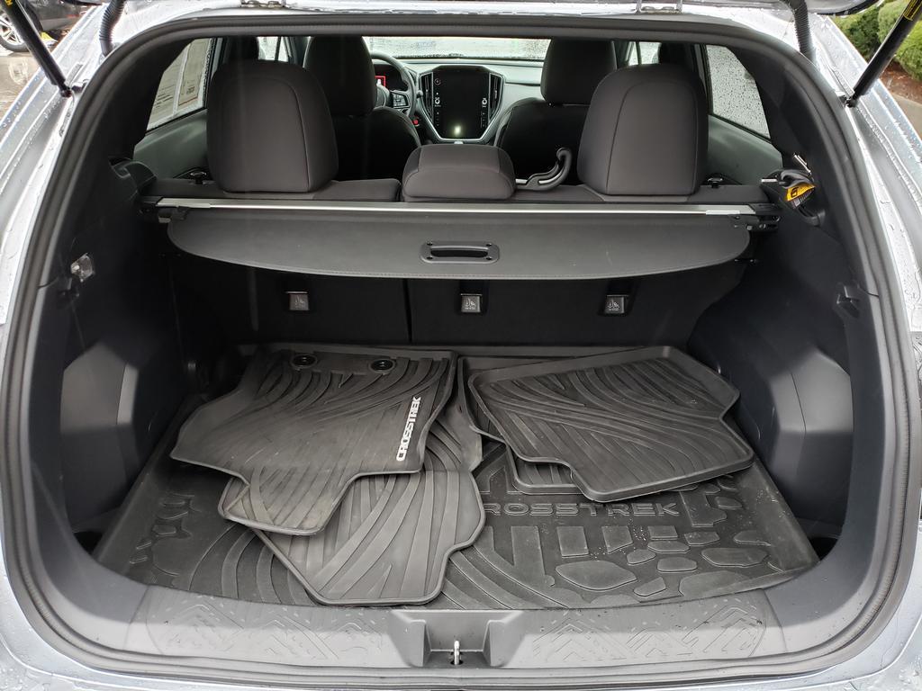 used 2025 Subaru Crosstrek car, priced at $26,289