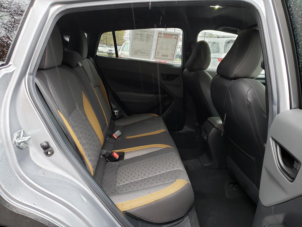 used 2025 Subaru Crosstrek car, priced at $26,289