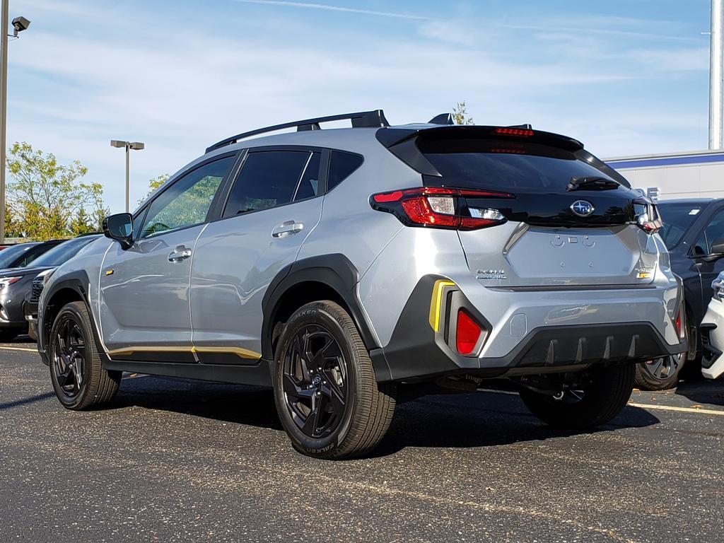 used 2025 Subaru Crosstrek car, priced at $28,595