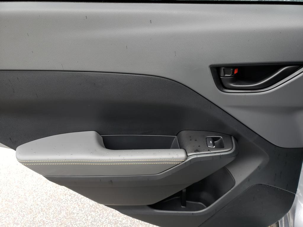 used 2025 Subaru Crosstrek car, priced at $26,289