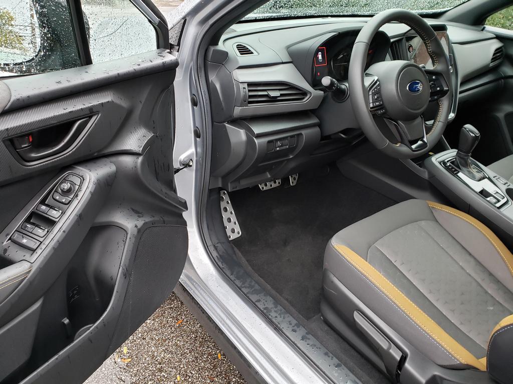 used 2025 Subaru Crosstrek car, priced at $26,289