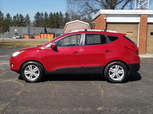 used 2012 Hyundai Tucson car, priced at $8,495