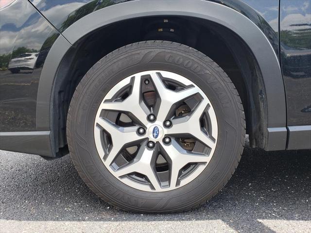 used 2021 Subaru Forester car, priced at $18,795