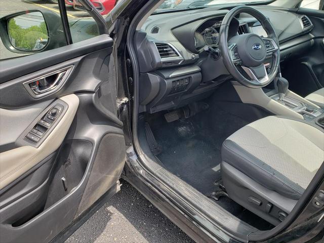 used 2021 Subaru Forester car, priced at $18,795