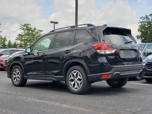 used 2021 Subaru Forester car, priced at $18,795