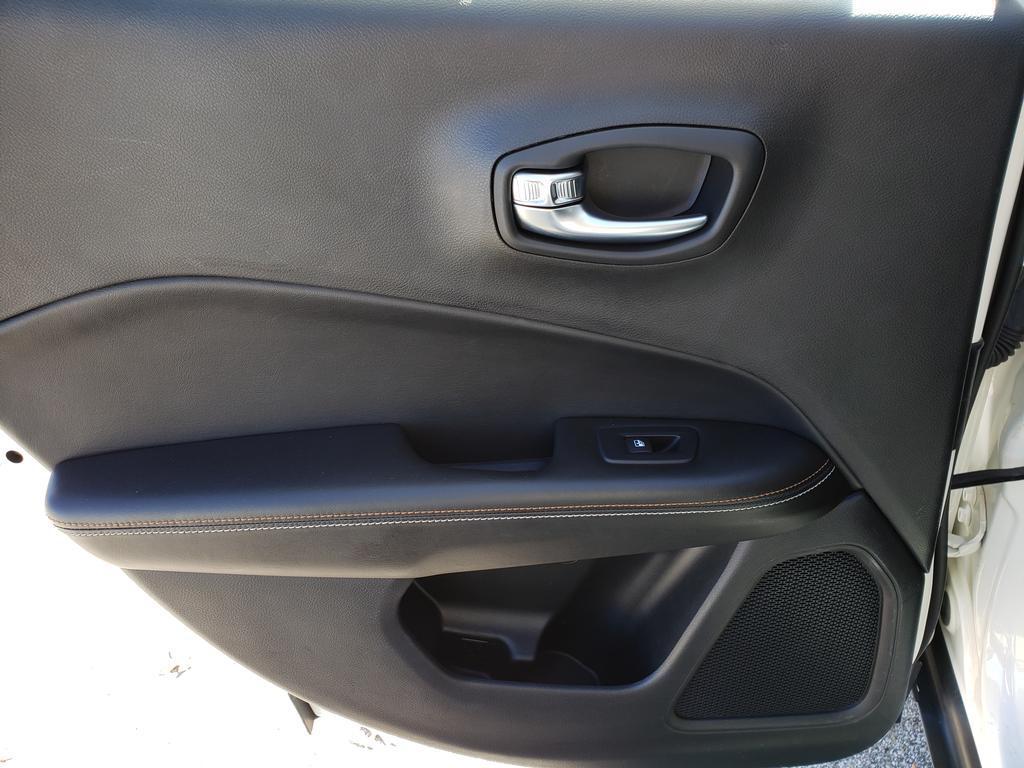 used 2020 Jeep Compass car, priced at $15,493