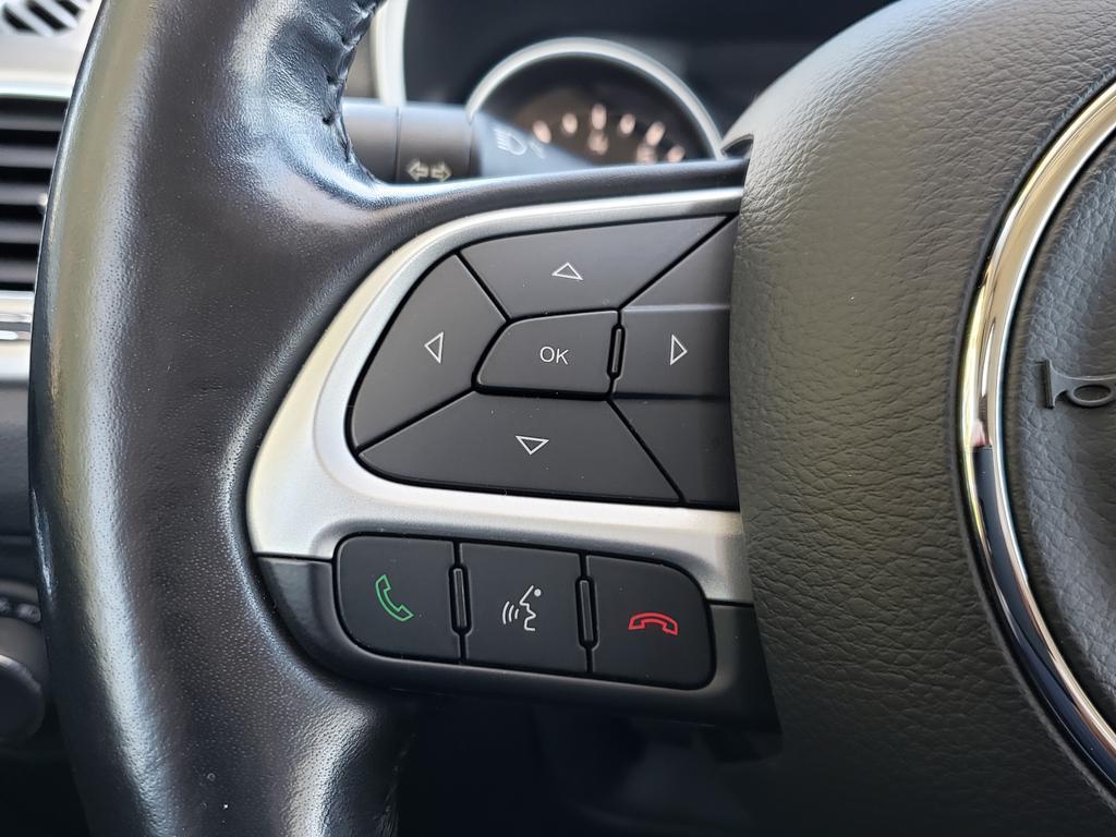 used 2020 Jeep Compass car, priced at $15,493