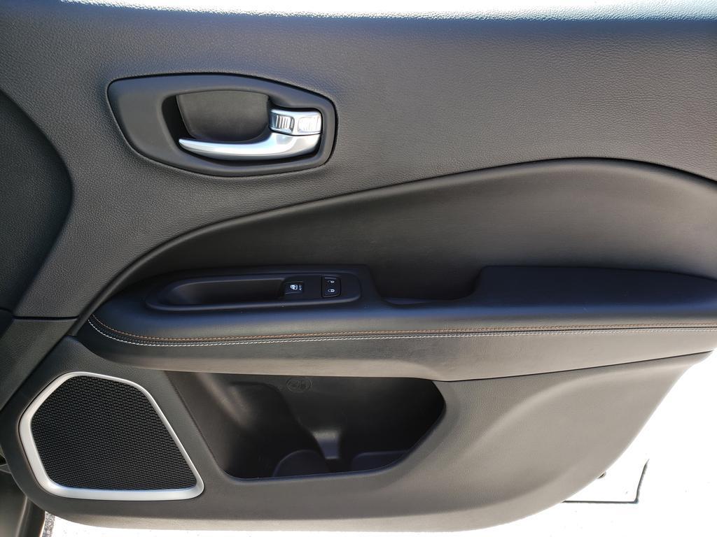 used 2020 Jeep Compass car, priced at $15,493