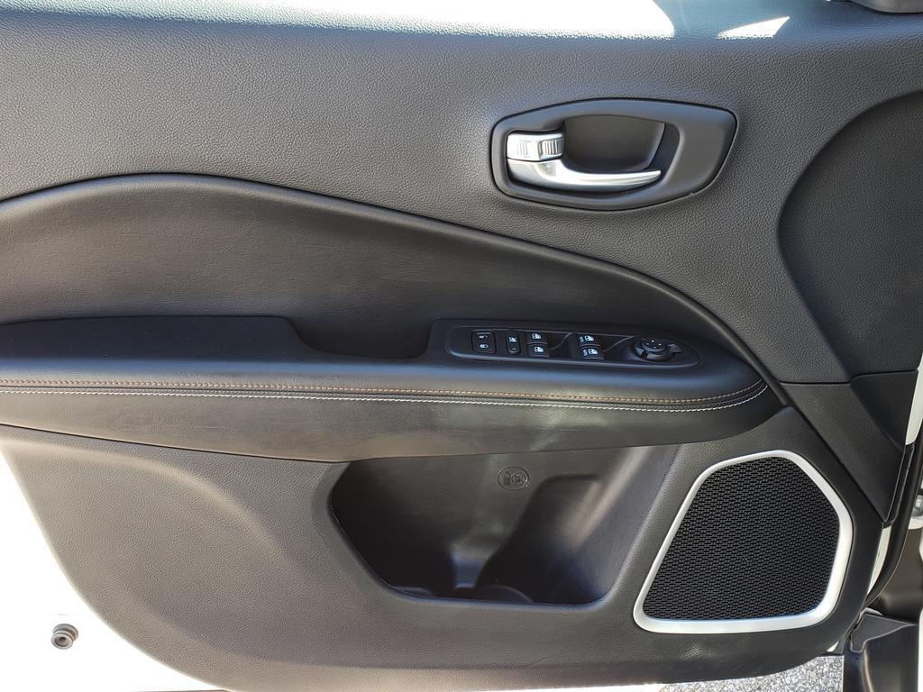 used 2020 Jeep Compass car, priced at $15,493