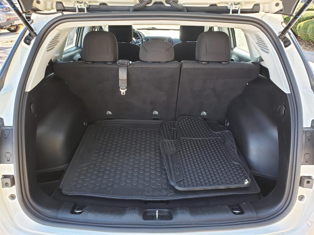 used 2020 Jeep Compass car, priced at $15,493